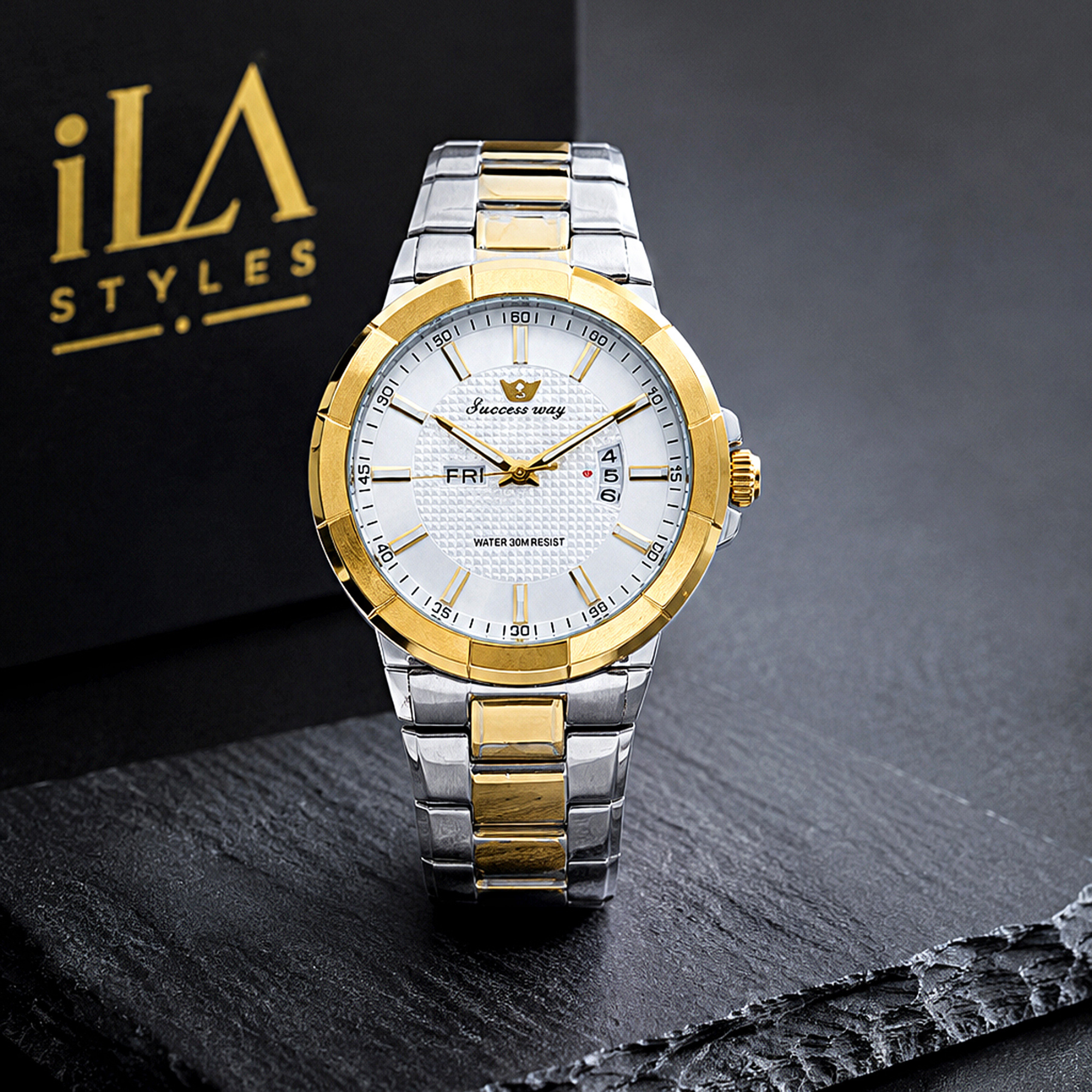Titan Gold