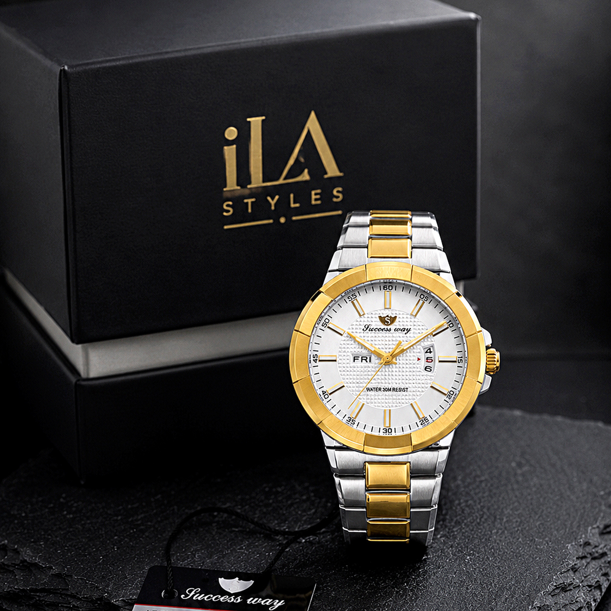 Titan Gold